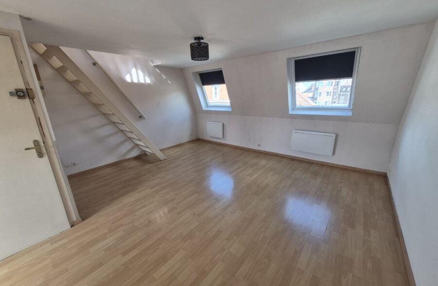 Location appartement à Faches-Thumesnil