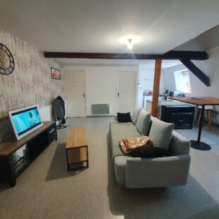 Location appartement à Haussy