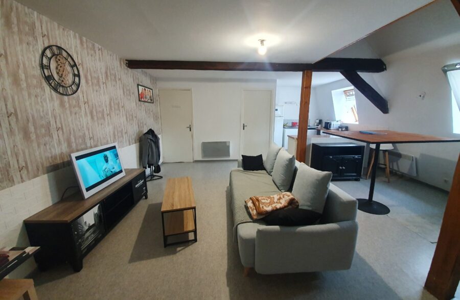 Location appartement à Haussy