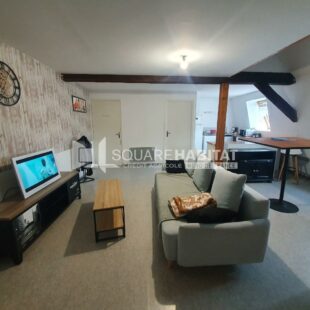 Location appartement à Haussy