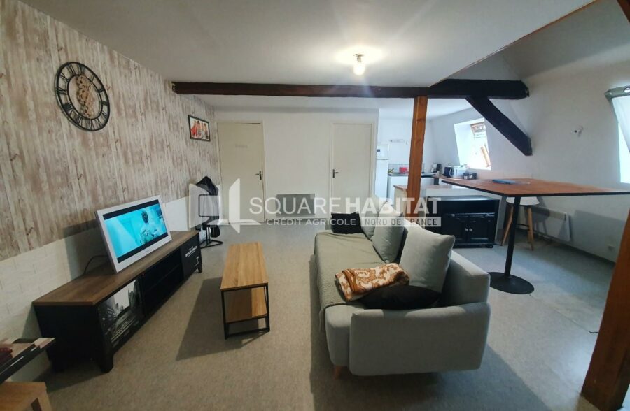 Location appartement à Haussy