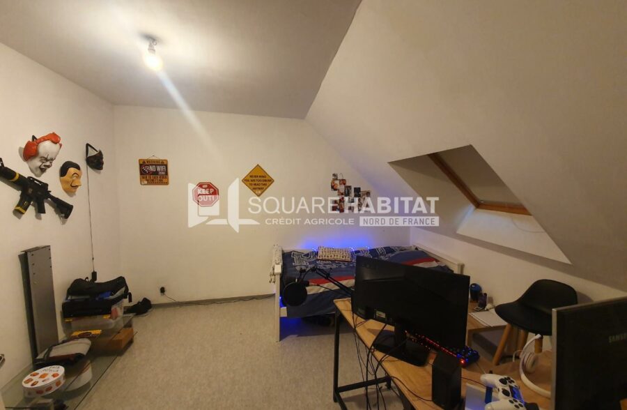 Location appartement à Haussy