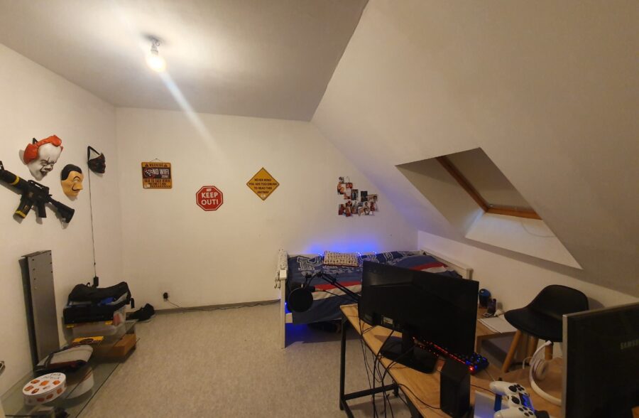 Location appartement à Haussy