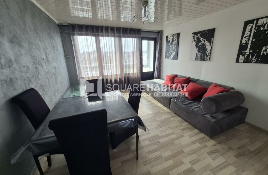 Location appartement à Berck