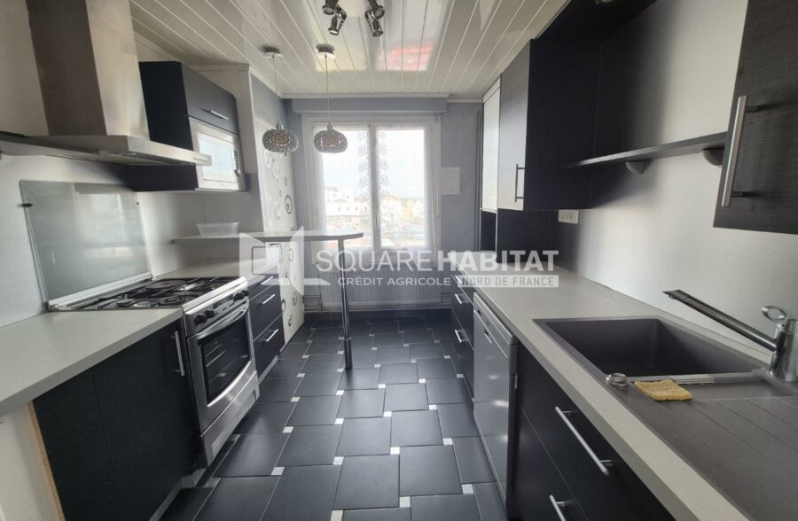 Location appartement à Berck