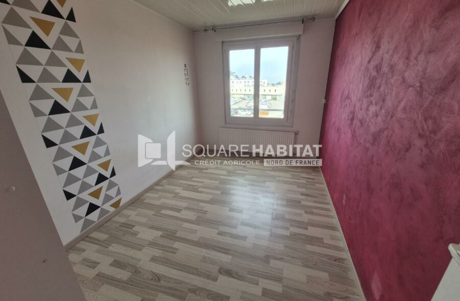 Location appartement à Berck