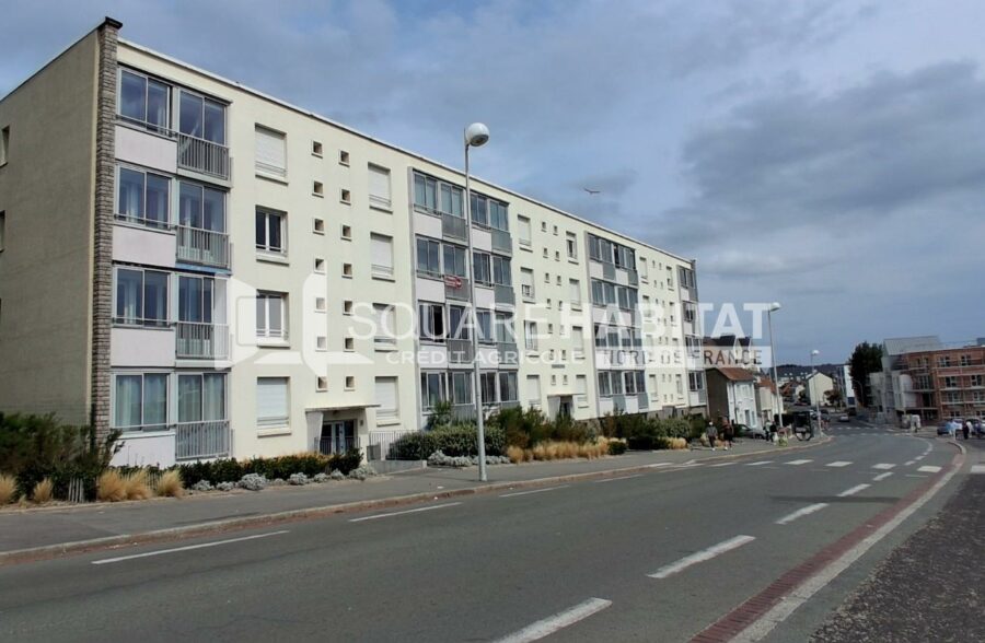 Location appartement à Berck