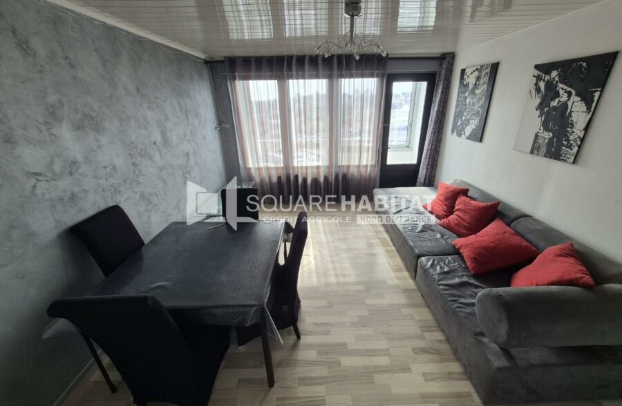Location appartement à Berck