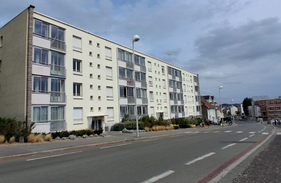 Location appartement à Berck