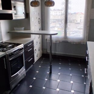 Location appartement à Berck