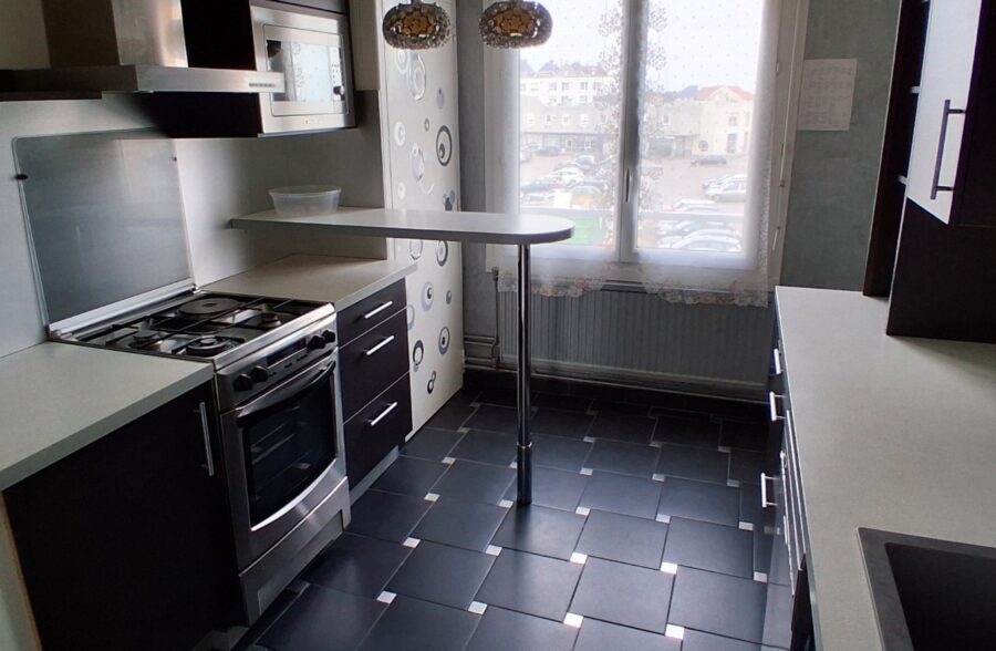 Location appartement à Berck