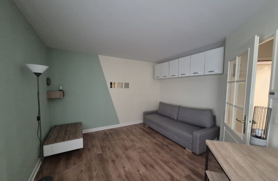 Location appartement meublé à Marcq-En-Barœul