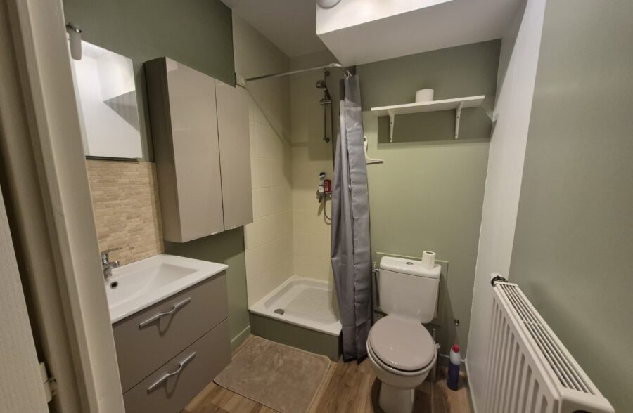 Location appartement meublé à Marcq-En-Barœul