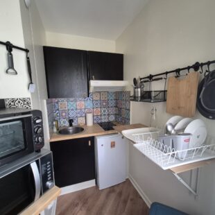 Location appartement meublé à Marcq-En-Barœul
