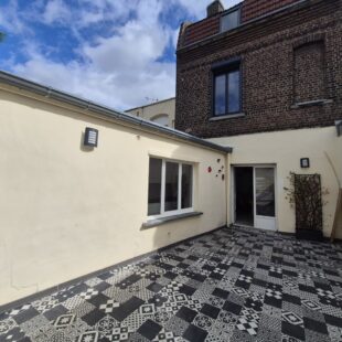 Location maison à Mons-En-Barœul