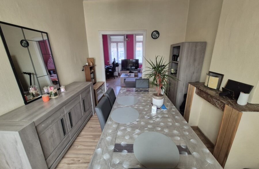 Location maison à Cambrai