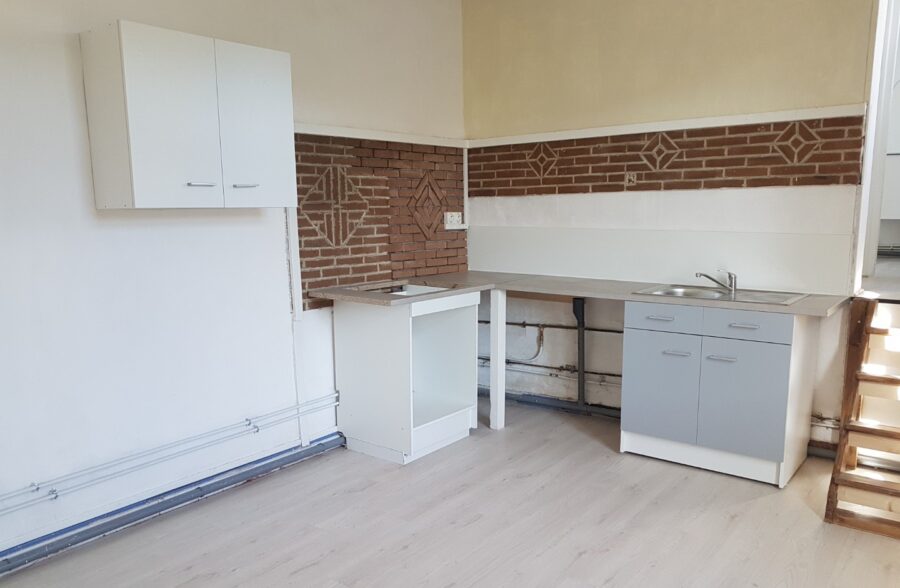 Location appartement à Hersin-Coupigny