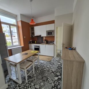 Location appartement meublé à Arras