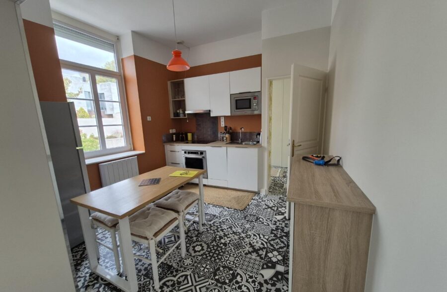 Location appartement meublé à Arras