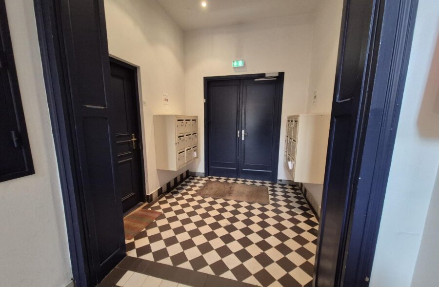 Location appartement meublé à Arras