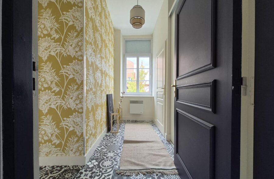 Location appartement meublé à Arras