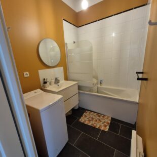 Location appartement meublé à Arras