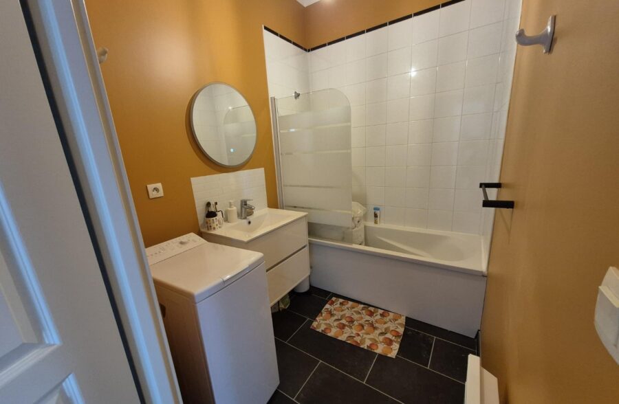 Location appartement meublé à Arras