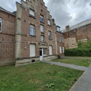 Location appartement meublé à Arras