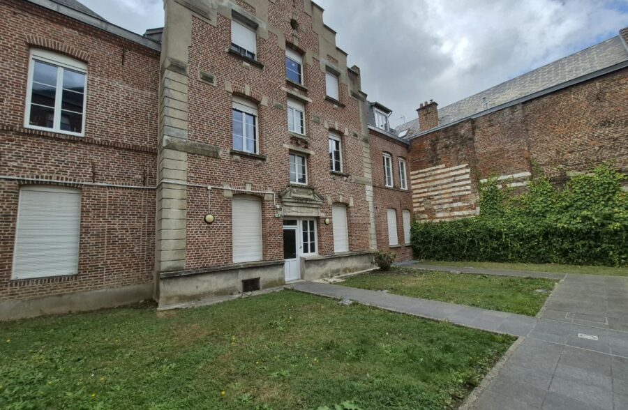 Location appartement meublé à Arras