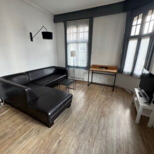 Location appartement meublé à Lille