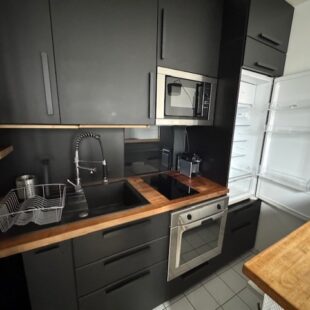 Location appartement meublé à Lille
