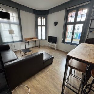 Location appartement meublé à Lille