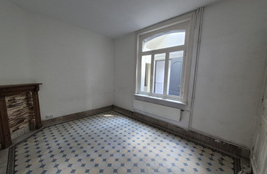 Location maison à Oisy-Le-Verger
