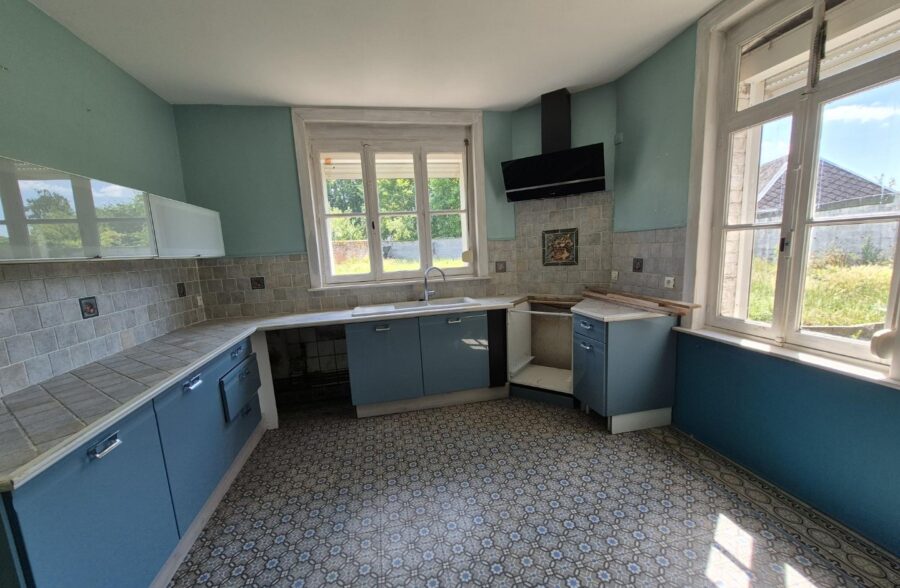 Location maison à Oisy-Le-Verger