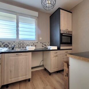 Location appartement à Calais