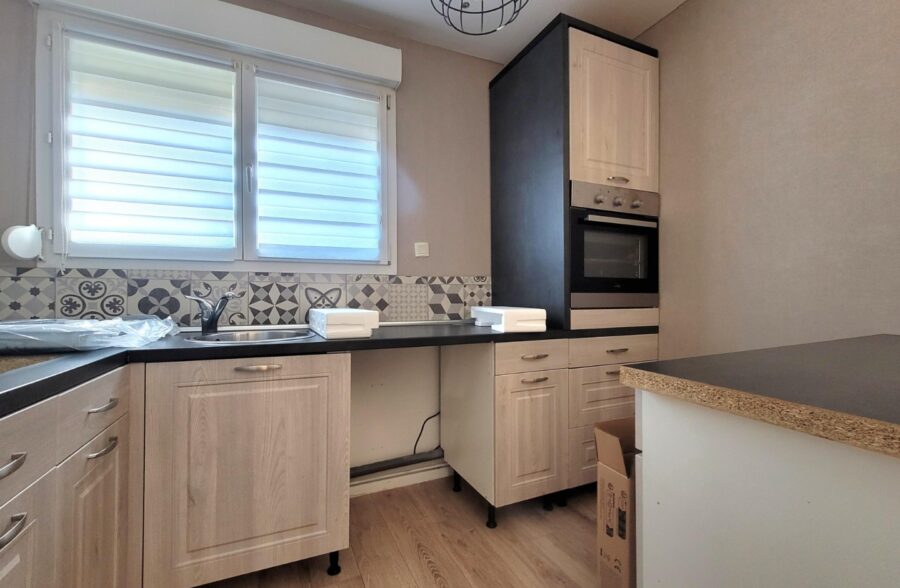 Location appartement à Calais