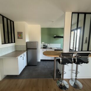 Location appartement meublé à Calais