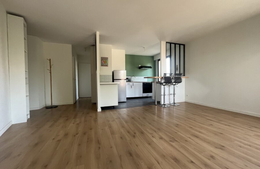 Location appartement meublé à Calais