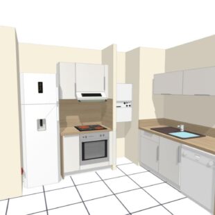 Location appartement à Marcq-En-Barœul