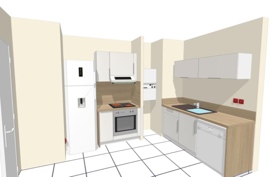 Location appartement à Marcq-En-Barœul