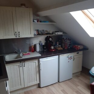 Location appartement à Saint-Omer