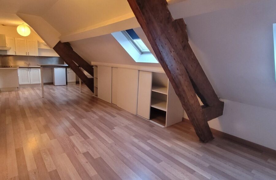 Location appartement à Saint-Omer