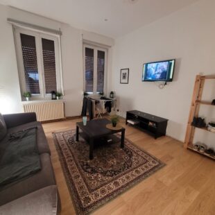 Location appartement meublé à Roubaix