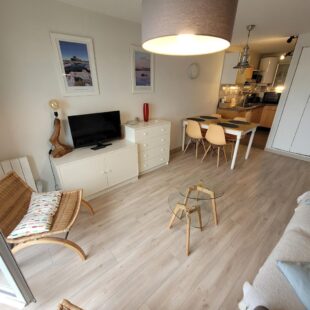 Location appartement meublé à Wimereux