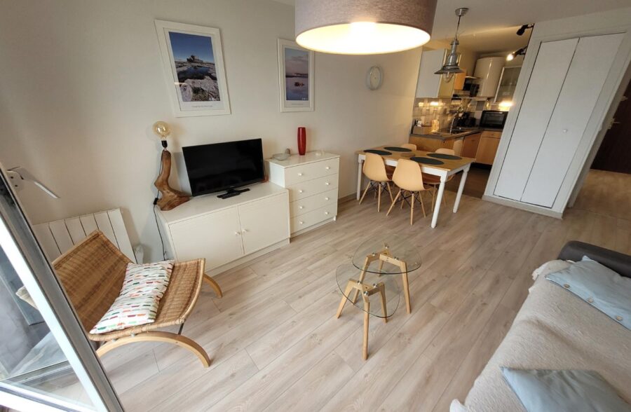 Location appartement meublé à Wimereux