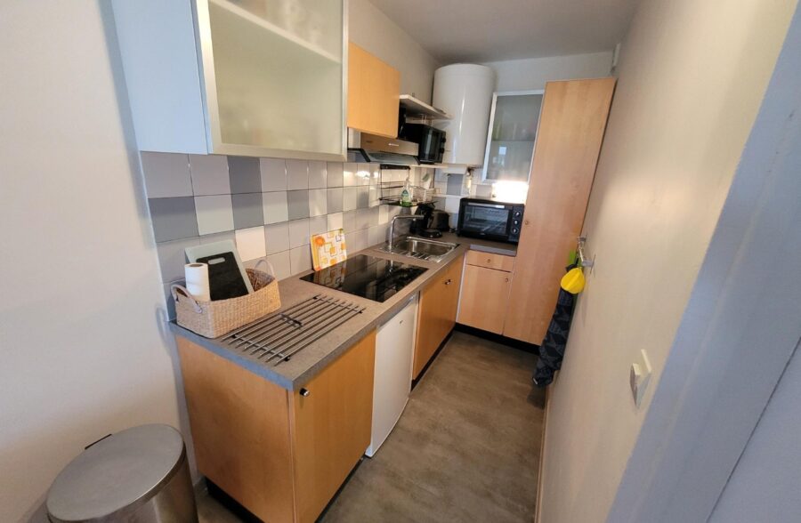 Location appartement meublé à Wimereux