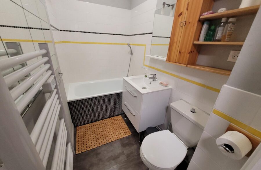 Location appartement meublé à Wimereux