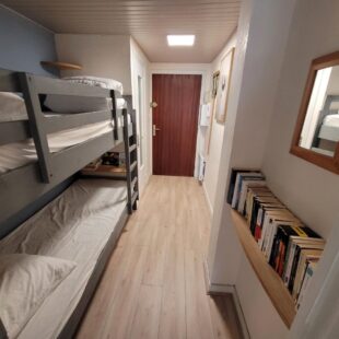 Location appartement meublé à Wimereux