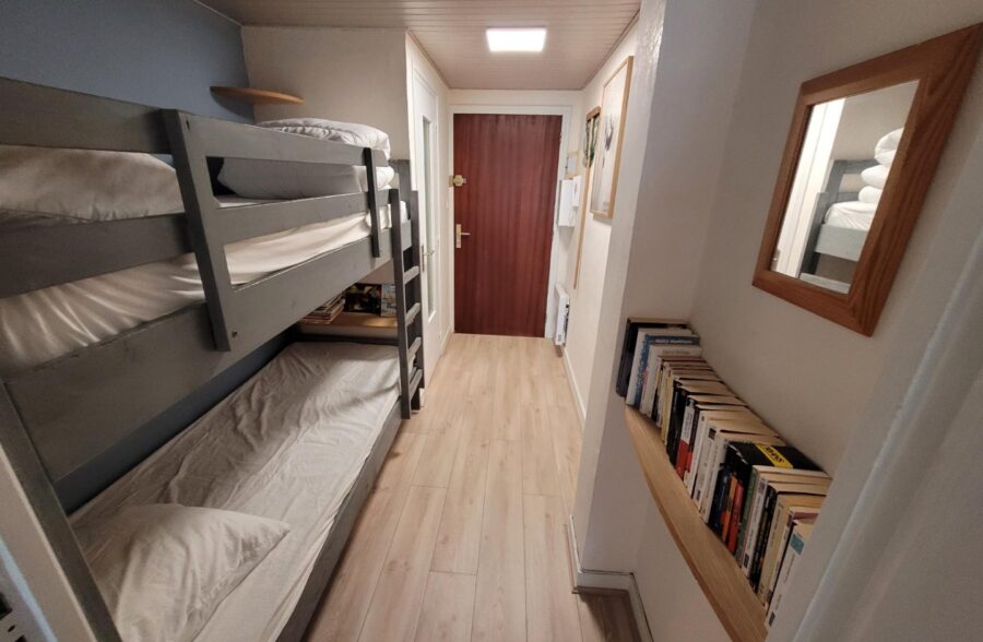 Location appartement meublé à Wimereux