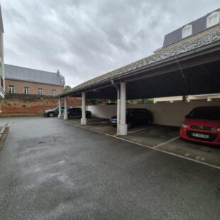 Location appartement meublé à Arras